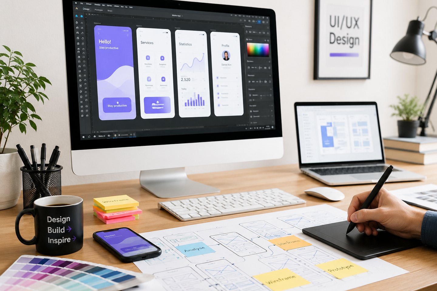 Visuel WeWorkWeb pour Landing page